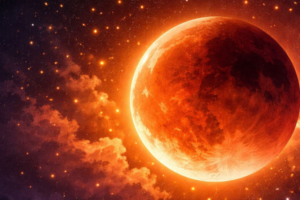 चन्द्रग्रहणको सामाजिक-राजनीतिक चर्चा